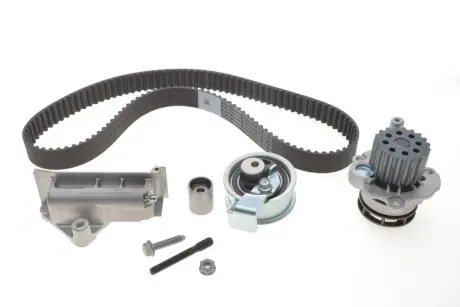 Комплект ГРМ + насос Audi A3/A4/A6/Skoda Octavia/VW Golf/Passat/Bora 1.9TDI 95-10 (30x120z) BOSCH 1987946475