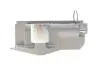Комплект ГРМ + помпа Skoda Octavia 96-10/VW Golf IV/Bora 96-05/Audi A4 1.8/1.8T 95-03 (23x150z) 1 987 946 493 BOSCH 1987946493 (фото 7)