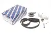 Комплект ГРМ Audi A4 96-09/A6 96-05/VW Passat 1.8 T 95-05 (23x150z) BOSCH 1987946674 (фото 1)