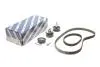 Комплект ГРМ VW Caddy III/Golf 1.4 97-13/Skoda Fabia/Octavia/Roomster 1.4 00-15 (20x130z/17x58z) BOSCH 1 987 946 713 (фото 1)