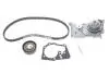 Комплект ГРМ + помпа Renault Kangoo/Logan I/Dacia Dokker 1.4/1.6 04- (17.3x96z) BOSCH 1987946904 (фото 1)