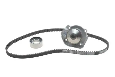 Комплект ГРМ + помпа Fiat Doblo/Palio/Panda/Punto 1.2i 96- (15x129z) BOSCH 1987946928