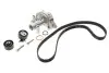 Комплект ГРМ + насос Fiat Scudo 2.0i 00-06 (25.4x153z) BOSCH 1987946932 (фото 1)