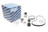 Комплект ГРМ + насос Audi A2 1.6 FSI/Seat Leon/VW Golf IV 1.6 16V 00-06 (17x130z) BOSCH 1 987 946 951 (фото 1)