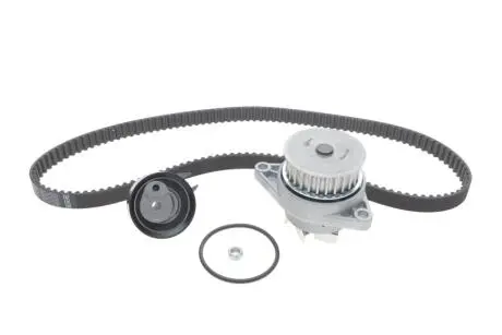Комплект ГРМ + помпа VW Caddy/Golf/Seat Ibiza/Skoda Octavia 1.6 92-04 (19x137z) BOSCH 1987946993