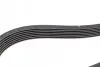 Ремінь генератора Land Rover Range Rover/Toyota Land Cruiser 120 4.0i/4.6 94-10 (7PK2120) BOSCH 1 987 947 579 (фото 4)