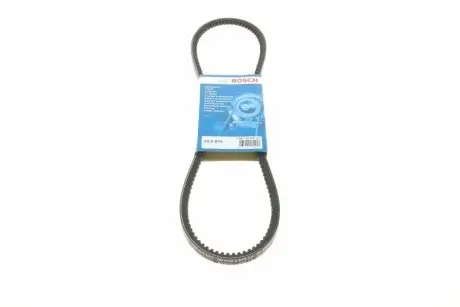 Ремень генератора MB OM616/Mitsubishi Sapporo/Nissan 1.0 82-89 (10x970) BOSCH 1 987 947 602