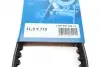 Ремінь генератора VW Golf/Seat Ibiza 1.0/1.3 85-92 (11.9x710) BOSCH 1 987 947 784 (фото 6)