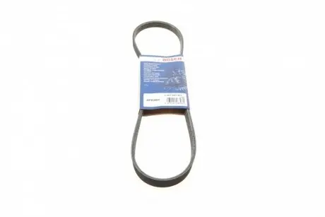 Ремінь генератора BMW X5 (E53) 3.0D 03-/Opel Astra G 1.7TD -00 (4PK884) BOSCH 1 987 947 807