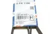Ремень генератора Renault Kangoo 1.9D 97-/Mazda 3/6/CX-5 2.2D 12-/Fiat Scudo 2.0 00-06 (6PK1190) BOSCH 1 987 947 818 (фото 6)