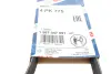 Ремень генератора Renault Laguna/Espace 3.5 02-/Honda Civic 1.6 88-01 (4PK775) BOSCH 1 987 947 891 (фото 6)