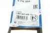 Ремень генератора Fiat Scudo 1.6/Renault Kangoo 1.9D 97- (6PK894) BOSCH 1 987 947 935 (фото 6)