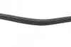 Ремінь генератора Hyundai i10/i20/i30 1.1/1.6CRDi 08-13/Fiat Doblo/Punto/Stilo 1.2/1.4 01- (4PK673) BOSCH 1 987 947 961 (фото 4)