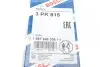 Ремінь генератора Renault Clio 1.4 90-98/Ford Sierra 1.8TD 88-93/Subaru Justy 1.3GX 95-03 (3PK815) BOSCH 1 987 948 308 (фото 3)