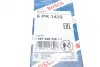 Ремінь генератора VW Caddy III 1.2TSI (2KB, 2KJ, 2CB, 2CJ) 04-15 -AC (6PK1432) BOSCH 1 987 948 336 (фото 6)