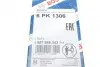 Ремінь генератора Fiat Doblo 1.3D Multijet/1.3JTD/Ford Focus 1.8/2.0 04- (6PK1306) BOSCH 1 987 948 343 (фото 6)