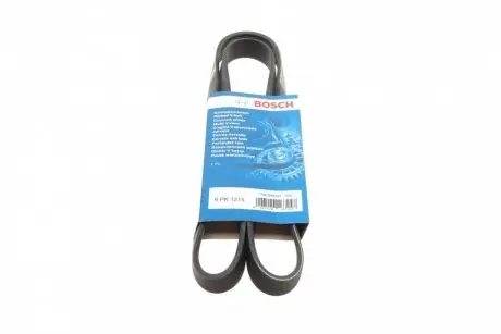 Ремень генератора Peugeot Expert/Citroen Jumpy 2.0HDi 07-/Ford Focus/Kuga 2.0TDCi 04-12 (6PK1215) BOSCH 1 987 948 391