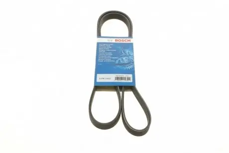 Ремень генератора VW Passat B5/Audi A4/A6 1.9TDI 98-05/Skoda Superb 1.9/2.0TDI 01-08 (5PK1432) BOSCH 1 987 948 491