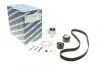 Комплект ГРМ + насос Citroen Berlingo/Xsara/C3/C4/Peugeot 206/301/307/Partner 1.6 0- (26x134z) 1 987 948 711