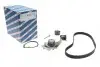 Комплект ГРМ + помпа Fiat Scudo/Citroen Jumpy 2.0HDI/D Multijet 07- (116x25.4) 1 987 948 727