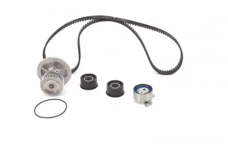 Комплект ГРМ + помпа Opel Astra/Vectra/Omega/Daewoo Nubira/Chevrolet Lacetti 1.8-2.0i 94-01(24x169z) 1 987 948 742 BOSCH 1987948742