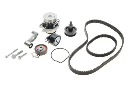 Комплект ГРМ + насос VW Golf/Bora/Seat 1.4 V16 97-06(130x17) BOSCH 1987948886