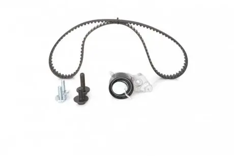 Комплект ГРМ (ремінь + ролик) Ford / Fiesta, Focus, Fusion. Volvo: S40, V50 BOSCH 1987948914