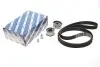 Комплект ГРМ Audi A4/A6/A8/VW Passat 2.4-2.8 95-05 (30x253z) 1 987 948 970 BOSCH 1987948970 (фото 2)