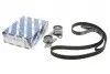 Комплект ГРМ Mitsubishi Pagero II/III/L200/L300 2.5D 90-05 1 987 948 979 BOSCH 1987948979 (фото 4)
