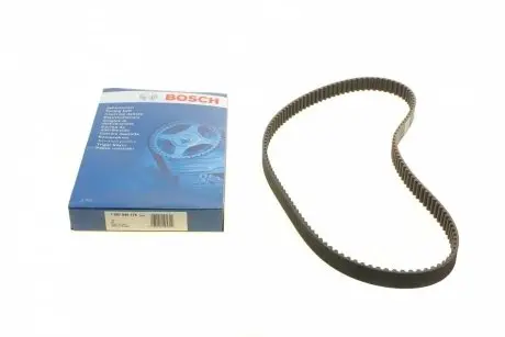 Ремень ГРМ VW Golf III 1.6 92-97/Seat Cordoba/Ibiza 1.6i 93-02 (19x133z) BOSCH 1 987 949 175