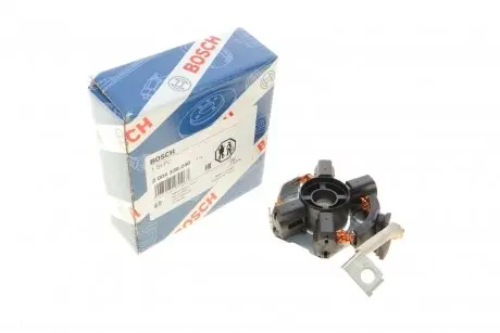 Щеткодержатель стартера VW BOSCH 2004336240