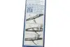 Щетки стеклоочистителя (700/700mm) VW Sharan 95-10 BOSCH 3 397 001 532 (фото 8)