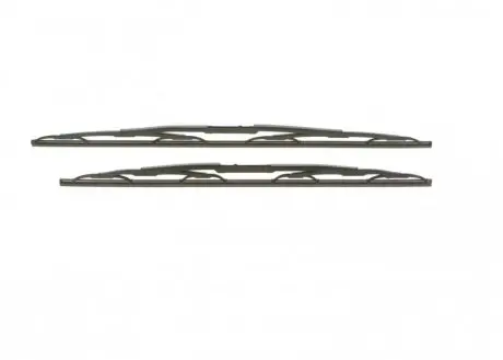 Щетки стеклоочистителя (650/550мм) BMW 5 (E39) BOSCH 3 397 001 539