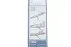 Щетки стеклоочистителя (600/530 мм) MB Sprinter (901-905)/VW LT 96-06 (Twin) BOSCH 3 397 001 543 (фото 7)