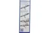 Щітка склоочисника (задня) (550mm) Citroen/Daf/Fiat/Ford/Hyundai/Mazda/Mitsubishi/Renault BOSCH 3 397 004 762 (фото 6)