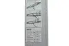 Щітки склоочисника (450/450мм) Audi/BMW/Chevrolet/Fiat/Ford/Jeep/Land Rover/Mazda/MB/Skoda/VW BOSCH 3 397 005 029 (фото 4)
