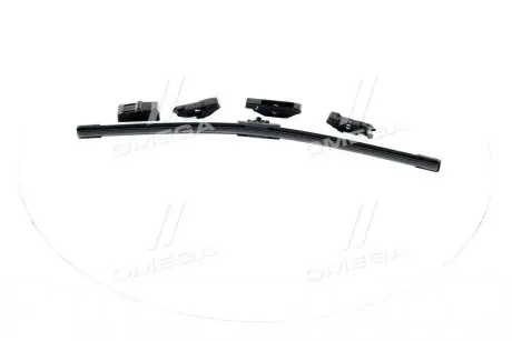 Щетка стеклоочистителя (450мм) Audi A3 13-/BMW 1 (F20/F21)/5 (F10/F11/F07)/7 (F01/F02/F03) 10- BOSCH 3 397 006 945
