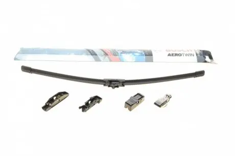 Щетка стеклоочистителя (500mm) Audi A4/A6/A8 07-/Ford Focus IV/Transit V363 12-/Renault Clio 98- BOSCH 3 397 006 947
