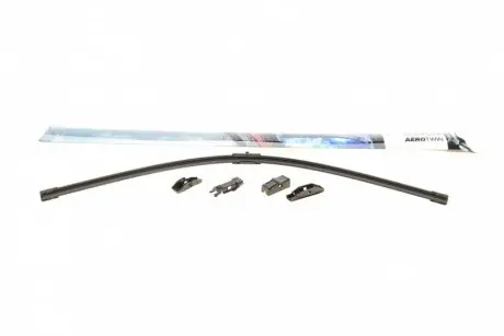 Щетка стеклоочистителя (750mm) Ford Transit Custom 12-/Renault Scenic III 09-(бесскоростная) BOSCH 3 397 006 954
