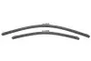 Щітки склоочисника (600/450мм) VW Caddy 03-06 Aerotwin (безкаркасна) BOSCH 3 397 007 096 (фото 1)