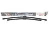Щітки склоочисника (600/450мм) VW Caddy 03-06 Aerotwin (безкаркасна) BOSCH 3 397 007 096 (фото 2)