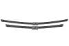 Щітки склоочисника (600/450мм) VW Caddy 03-06 Aerotwin (безкаркасна) BOSCH 3 397 007 096 (фото 6)