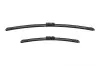 Щетки стеклоочистителя (600/400мм) Fiat Doblo 10- Aerotwin (бескаркасная) BOSCH 3 397 007 295 (фото 1)