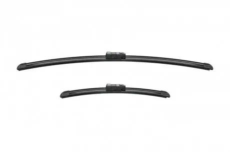 Щетки стеклоочистителя (600/340мм) Renault Zoe 12-/Ford KA 08-16/Fiat 500/500e 07- BOSCH 3 397 007 299
