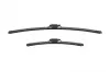 Щетки стеклоочистителя (650/400мм) Citroen C3 II/Renault Laguna III 07- Aerotwin (бескаркасная) BOSCH 3 397 007 422 (фото 1)