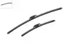 Щетки стеклоочистителя (650/400мм) Citroen C3 II/Renault Laguna III 07- Aerotwin (бескаркасная) BOSCH 3 397 007 422 (фото 2)