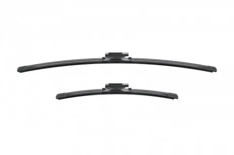 Щітки склоочисника (650/400мм) Citroen C3 II/Renault Laguna III 07- Aerotwin (безкаркасна) BOSCH 3 397 007 422