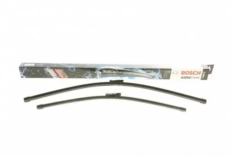 Щетки стеклоочистителя (680/515mm) Audi Q7/Bentley Bentayga 15- BOSCH 3 397 007 586