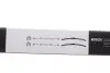 Щітки склоочисника (500/475mm) Mini (R60/R61) 10-16 BOSCH 3 397 007 637 (фото 10)