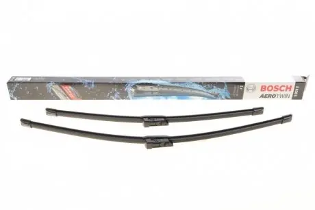 Щетки стеклоочистителя (650/530мм) VW Tiguan 16- BOSCH 3 397 007 638
